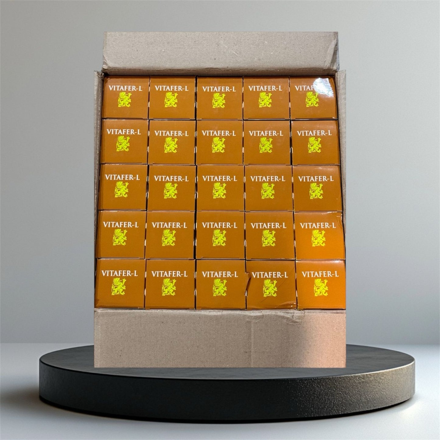 Super Mega Pack - Caja de 25 botellas 500 ml