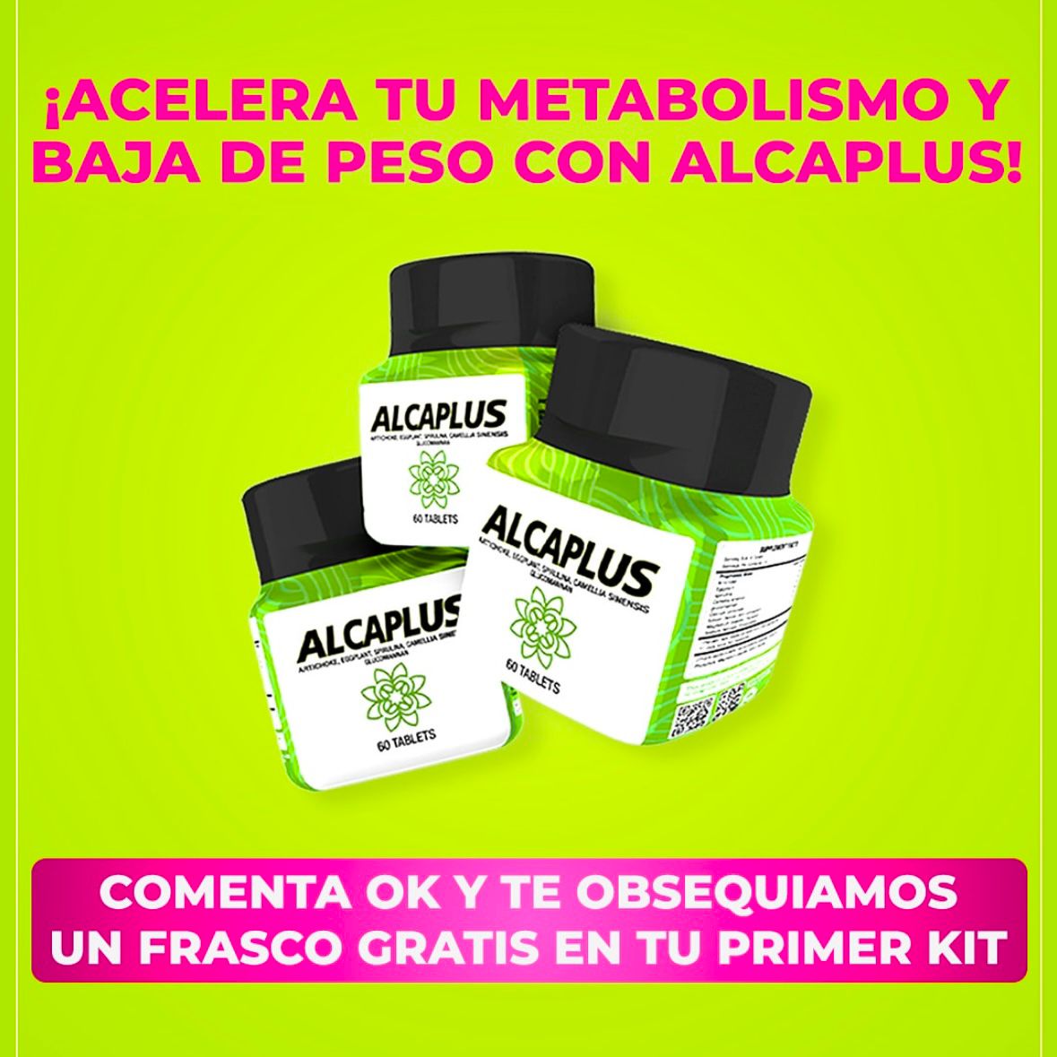 Alcaplus