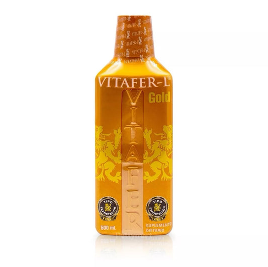 Vitafer L Gold Supplement