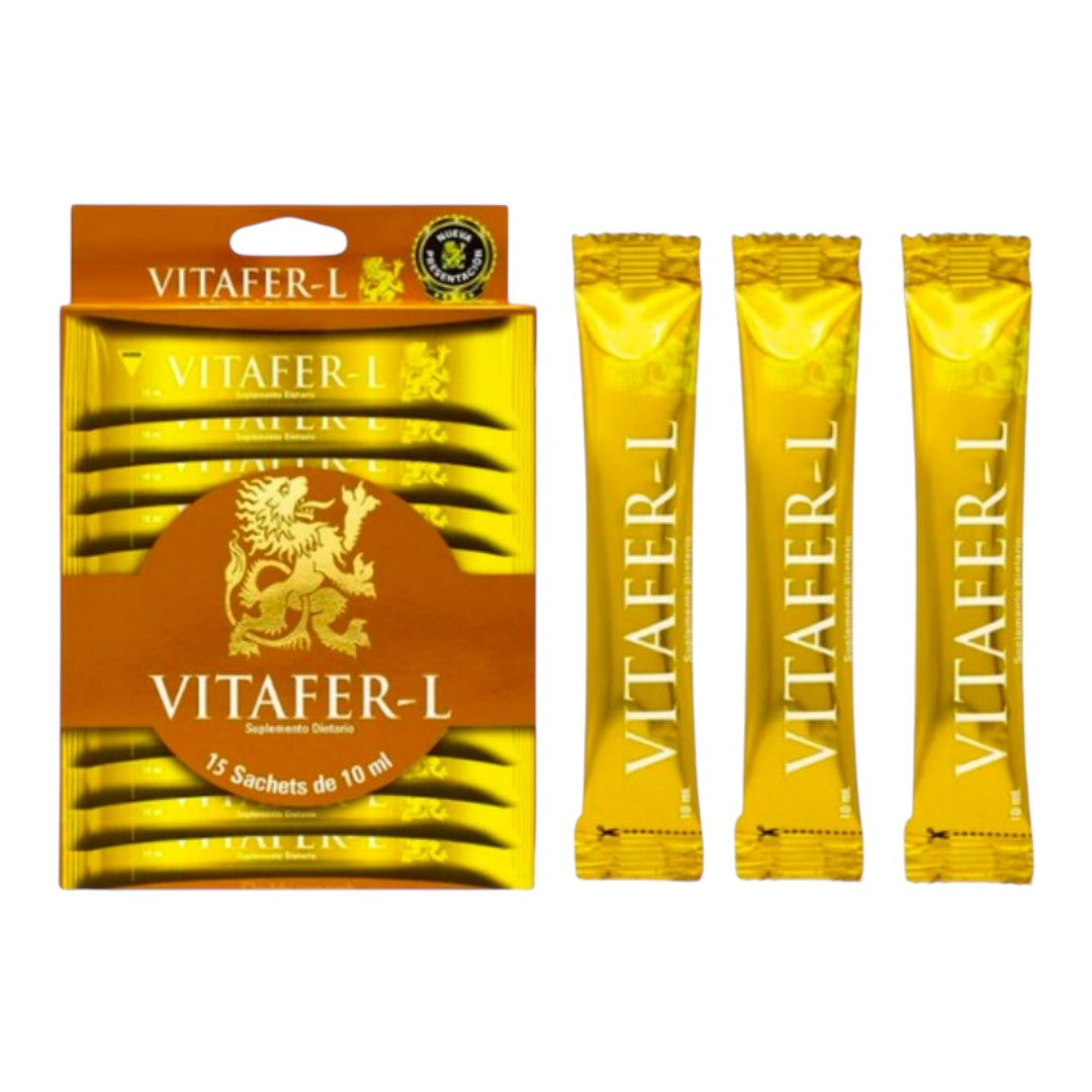 Vitafer L Multivitamin