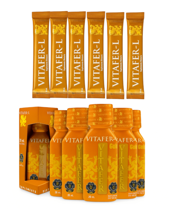 Vitafer L Gold Combito