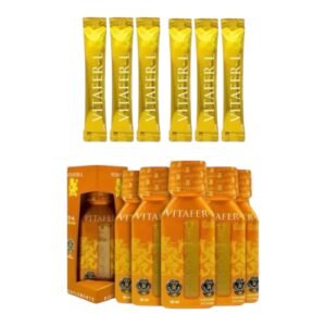 Vitafer L Gold Combito