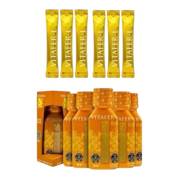 Vitafer L Gold Combito
