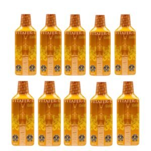 Mega Pack 10 botellas 500 ml - Suplemento