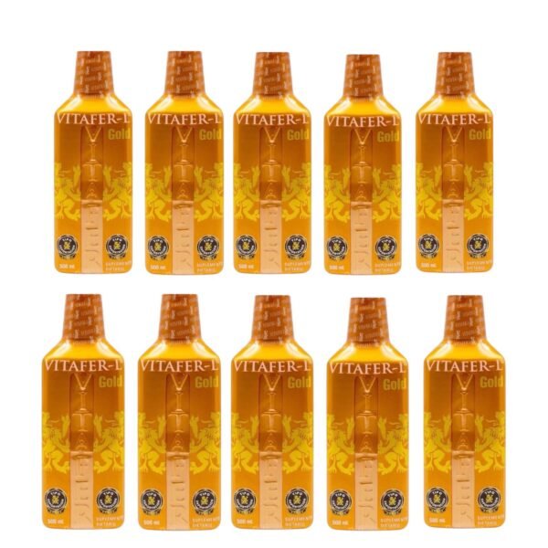 Mega Pack 10 botellas 500 ml - Suplemento