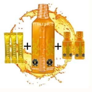 Vitafer L Gold Combo estrella