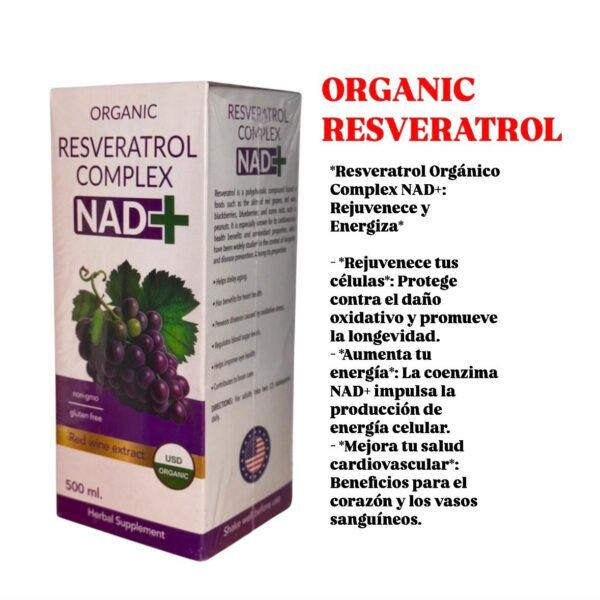RESVERATROL COMPLEX - Image 2