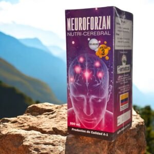 Neuroforzan / Vino nutri cerebral