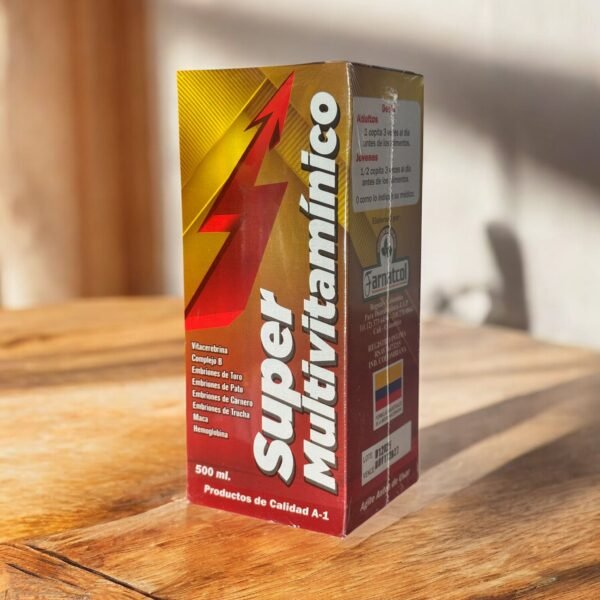 Super Multivitaminico