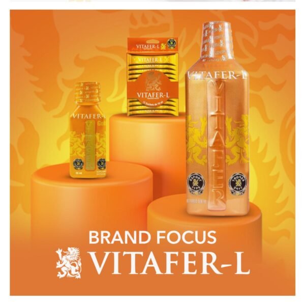 Vitafer L Gold Combo estrella - Image 2