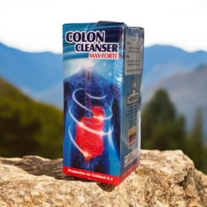 Colon Cleanser max forte