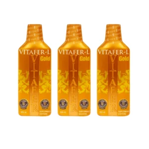 Vitafer Trío