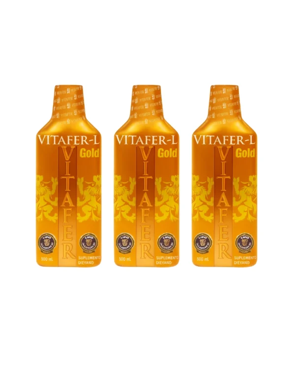 Vitafer Trío