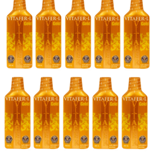 Mega Pack 10 botellas 500 ml - Suplemento