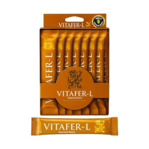 Vitafer L- Gold x 16 Sobres