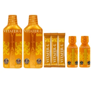 Vitafer súper pack