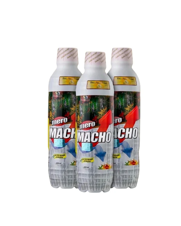 Mero Macho x3