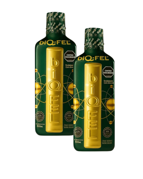 Biqfel x 2