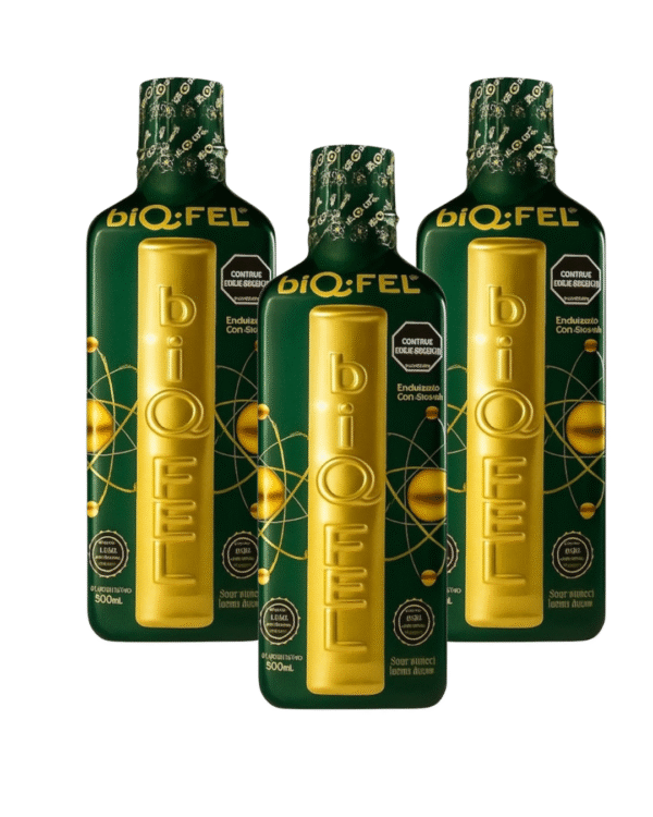 Biqfel x3